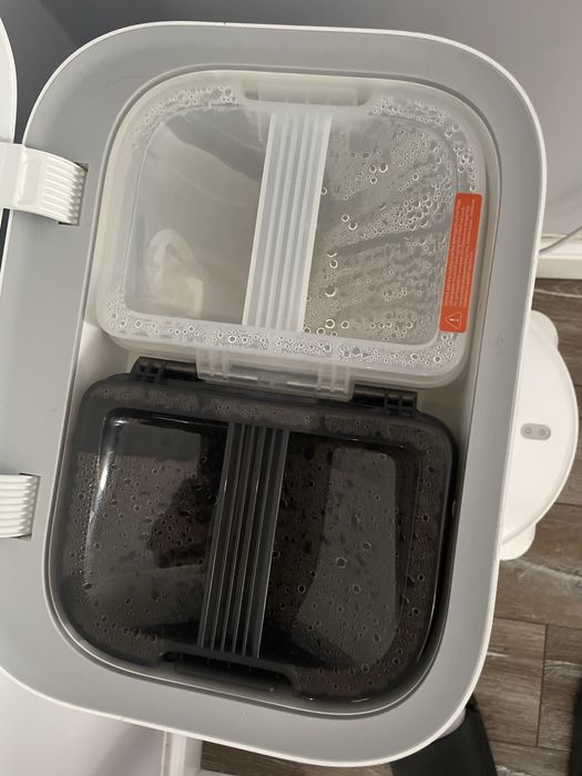 Робот-пилосос Xiaomi Robot Vacuum X20+ White