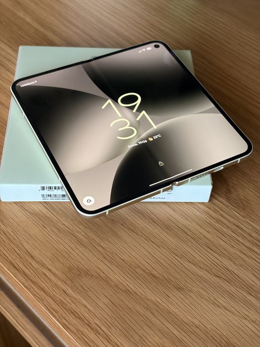 Google Pixel 10 Pro Fold 256GB como novo