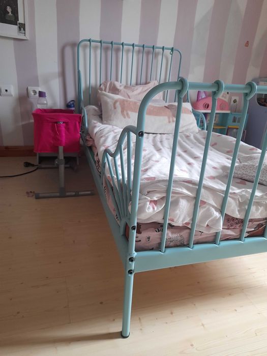 Cama extensivel evolutiva Ikea Minnen criança
