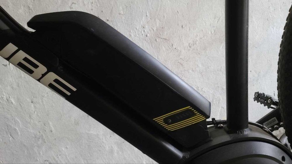 Електровелосипед  Cube Cross Hybrid Pro bosch