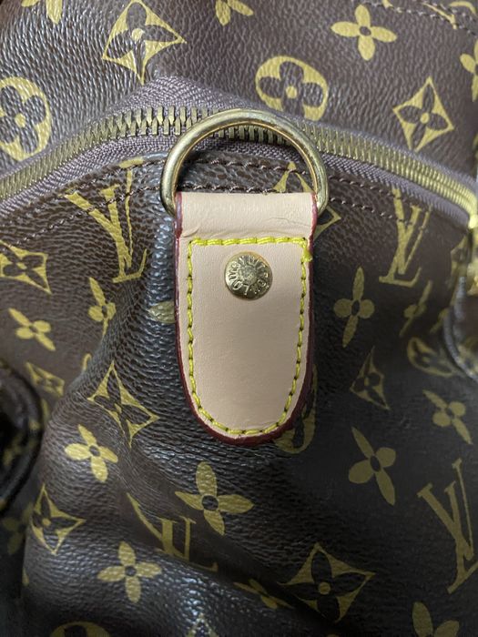 Mala de viagem Louis Vuitton