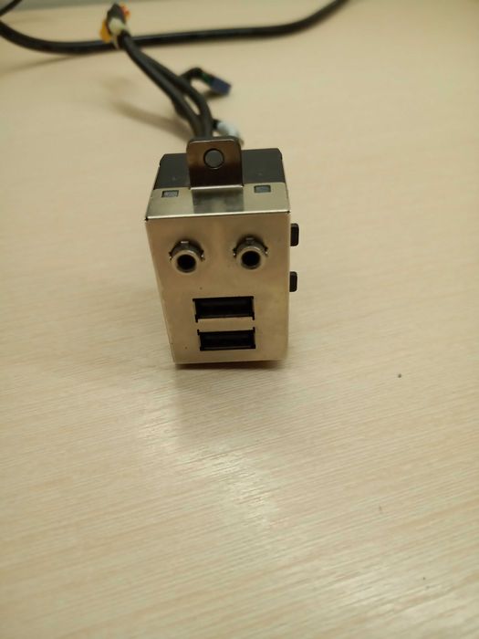 Оригінальний hp compaq dc7900 usb / 457468-001 sff front usb