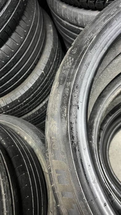 Пара 315 30 21 105Y Michelin Pilot Sport 4 S
