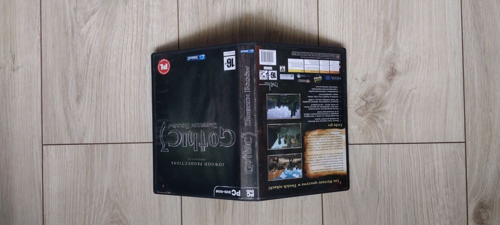 Gothic 3 Zmierz Bogów Dodatek Premierowy