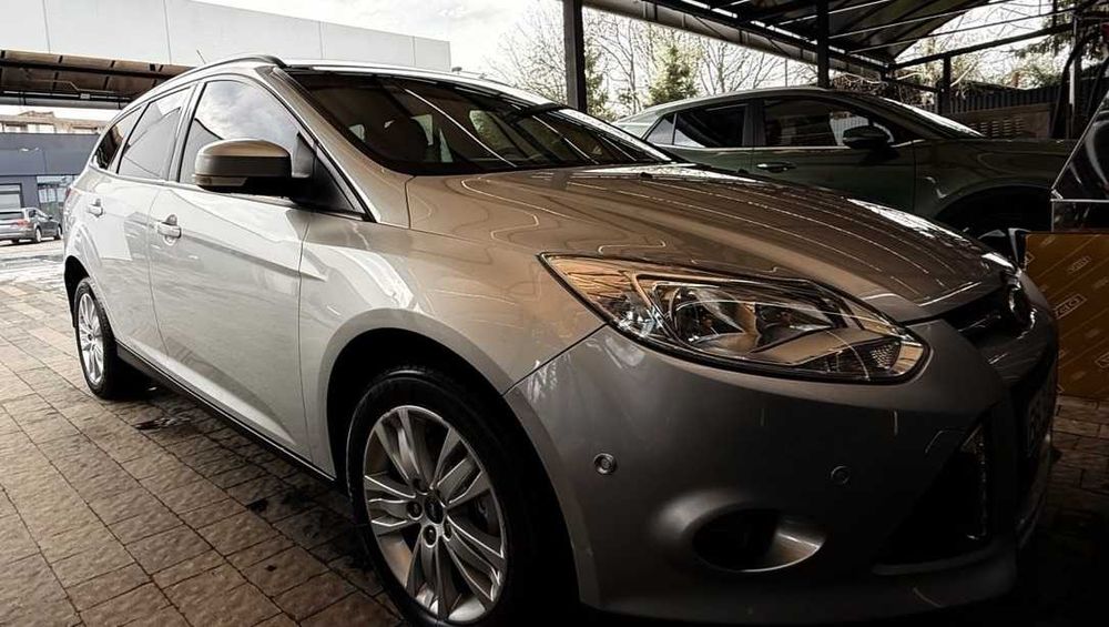 FORD Focus 3 Універсал