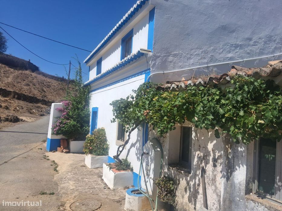 Moradia com Vista Junto ao Algarve | A 30 Minutos das Praias