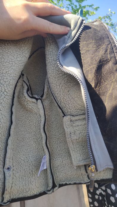 Куртка детская, демисезонная.