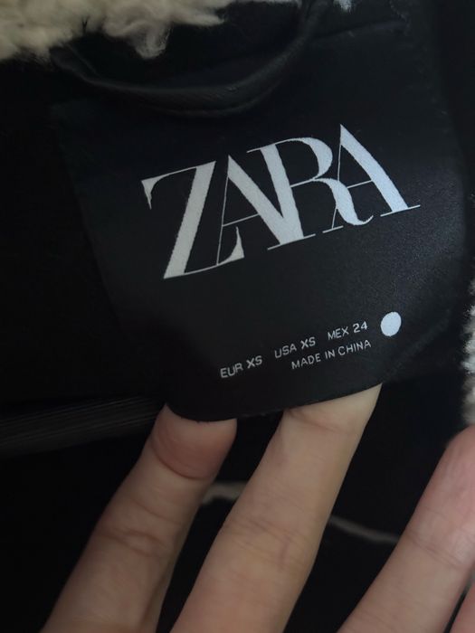 Дублянка від Zara