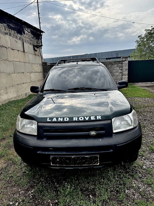 Land Rover кроссовер , авто