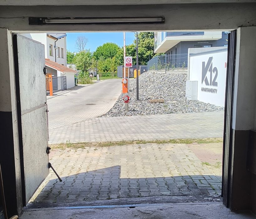 Garaż murowany z kanałem. - Widok 5