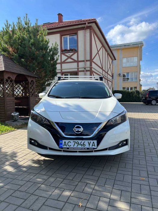 Nissan Leaf 2018