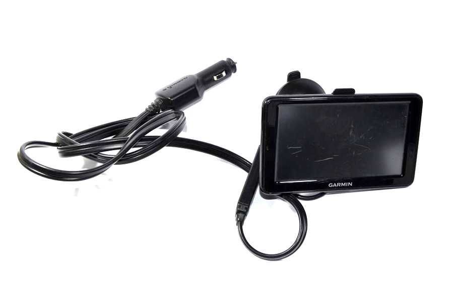 Nawigacja  garmin nuvi 2595 lm używana sprawna