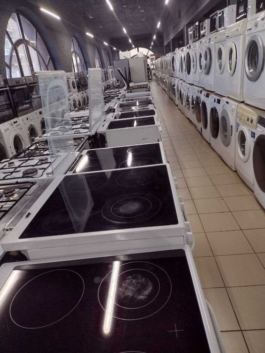 електрична плита | електроплита Mastercook KC2459 стан нової гарантія