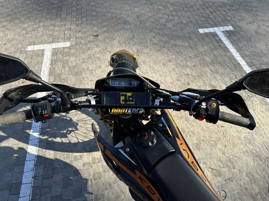 Kovi Max 300 motard (2024)