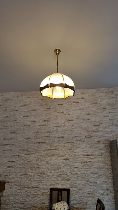 Lampa sufitowa wisząca