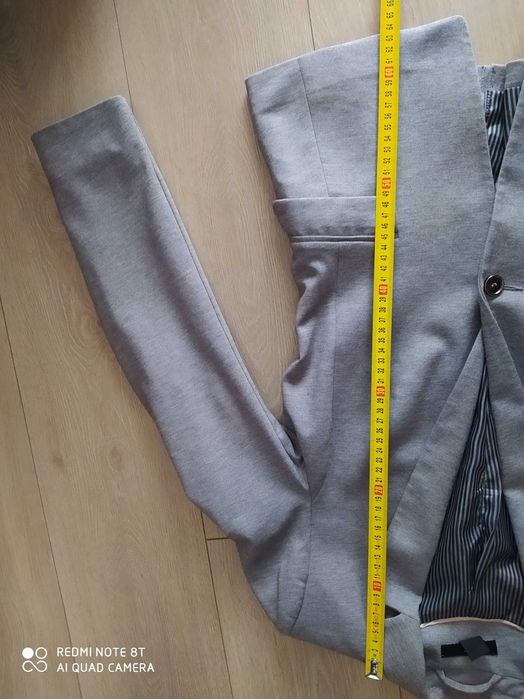 Marynarka zakiet damski h&m 36