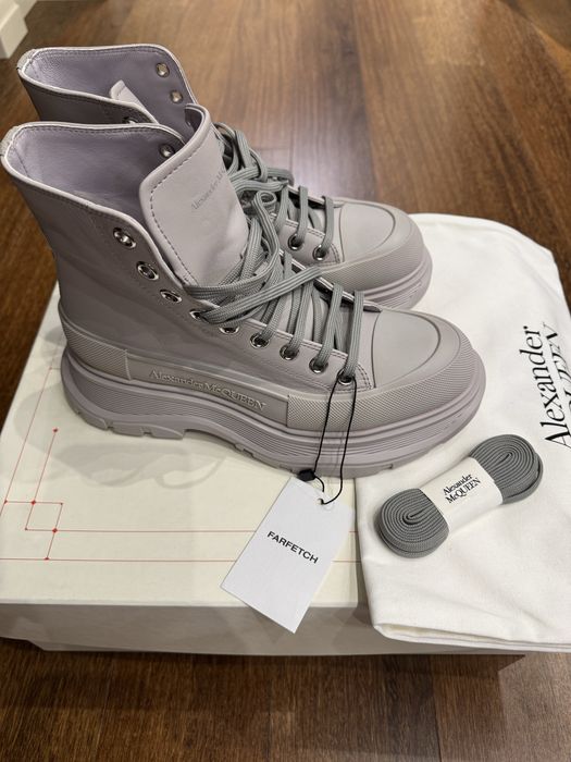 Нові   ALEXANDER MCQUEEN Tread Slick р.38
