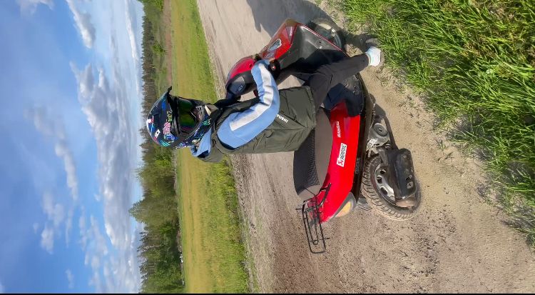 Продам скутер (Фокс)