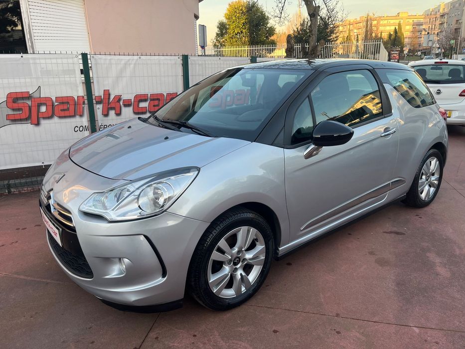 Citroën DS3 1.2 VTi Chic