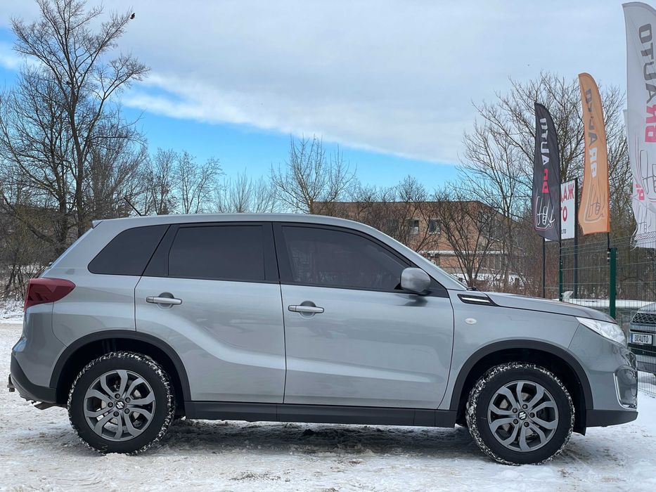 Suzuki Vitara 2022 4x4