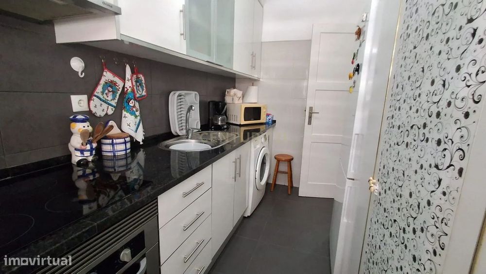 Apartamento T1 em Queluz, Sintra - Oportunidade Única! ACEITA PERMUTA