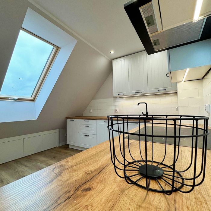 Stylowe mieszkanie 3-pokojowe na sprzedaż.