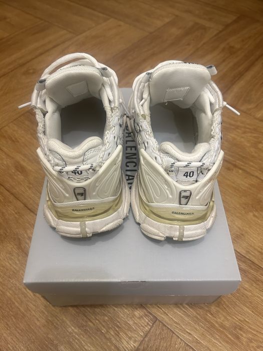 Balenciaga runner,40 размер