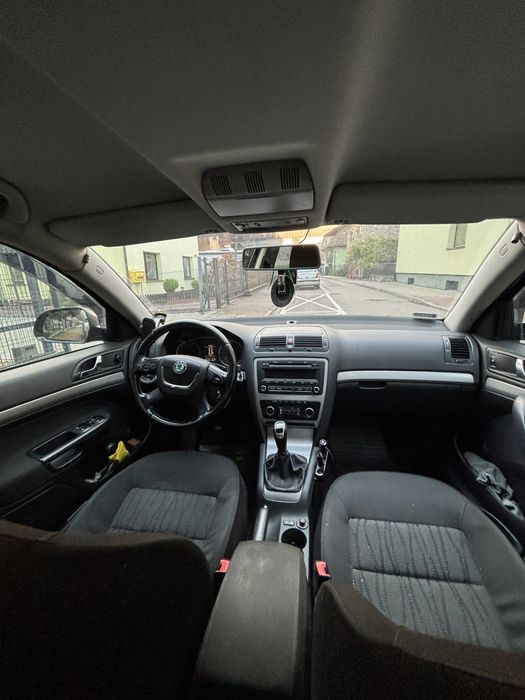 Skoda Octavia 2.0TDI