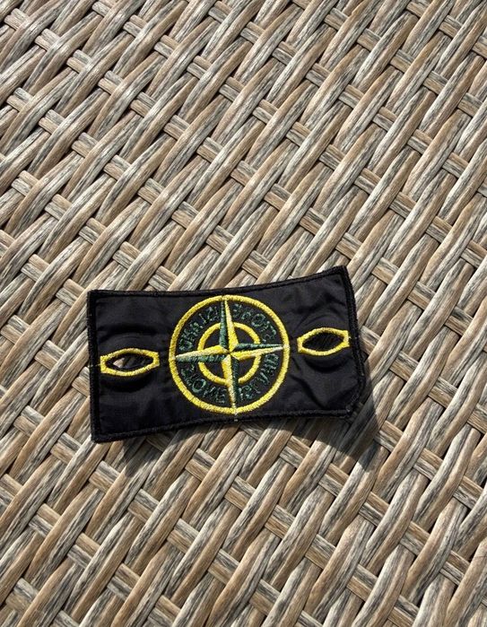 Патч Stone island оригинал