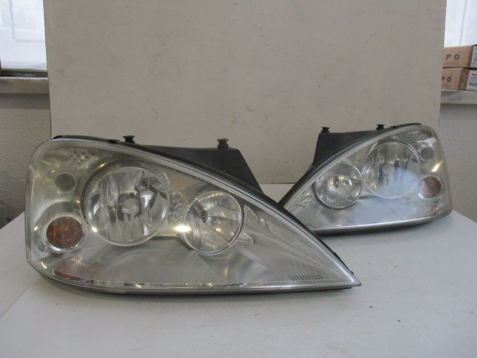 Farol Optica Ford Galaxy 2000 a 2006 Esquerdo