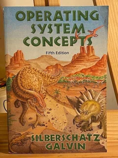 Informática – Operating System Concepts