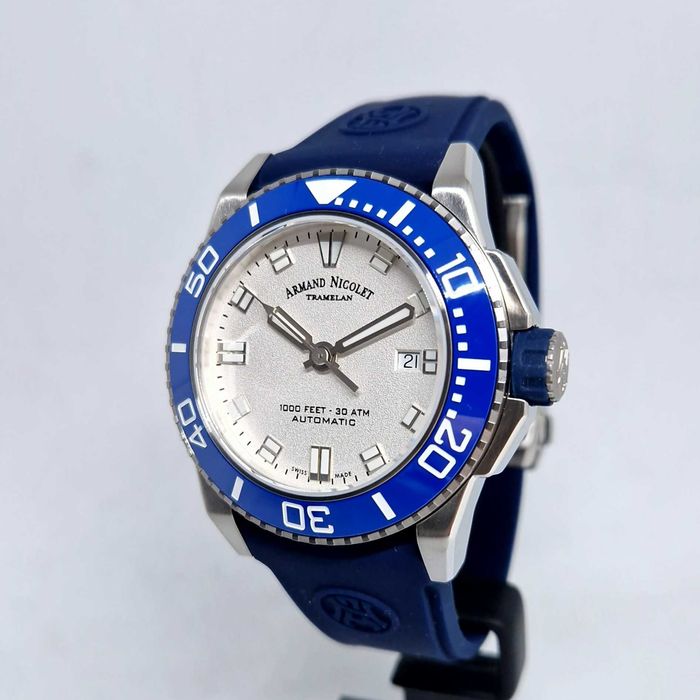 Promocja Armand Nicolet JS-9 A480AGU-AG-GG4710U