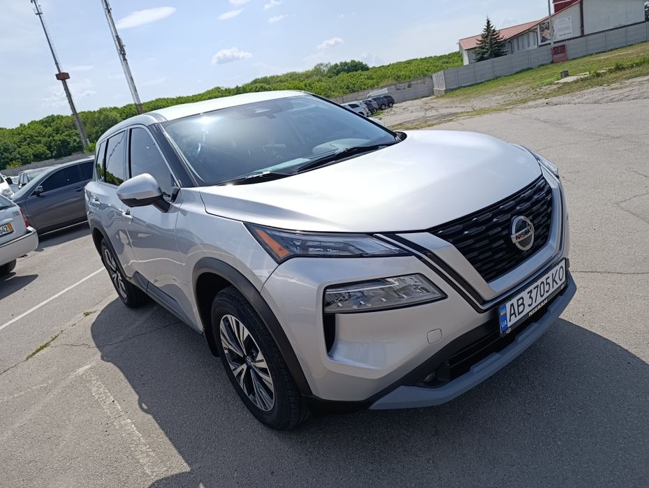 Nissan Rogue 2021.Продам шикарний автомобіль.