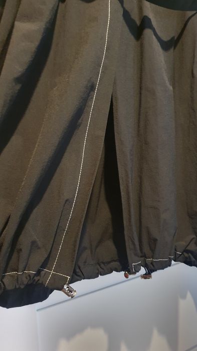 Płaszcz ortalionowy UNIKAT