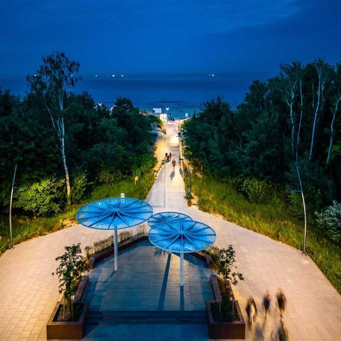 Apartamenty Baltic Fort - przy Aquaparku i promenadzie, parking w cenie