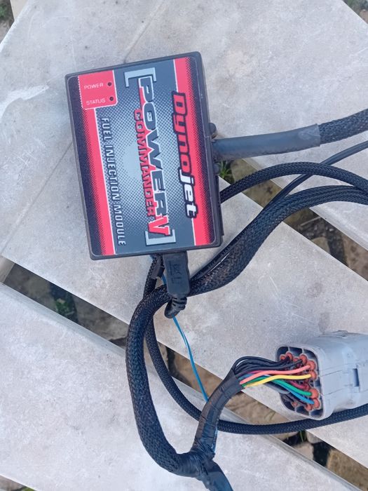 Power Commander Kawasaki Zzr 1400
