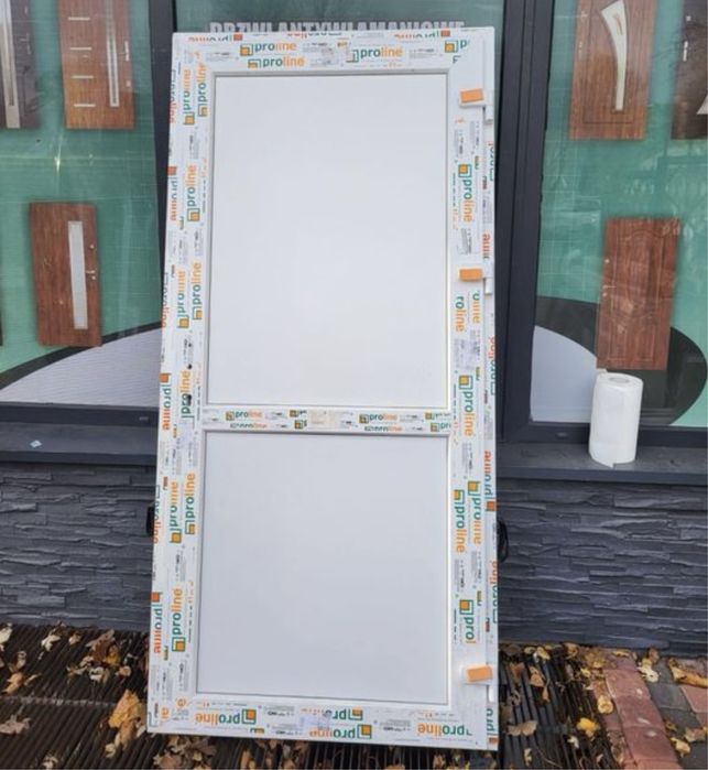 Drzwi PCzv Białe 110x210 Duża ilość