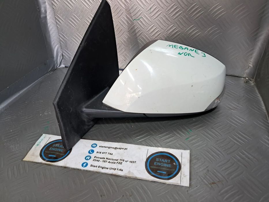 Espelho retrovisor Megane III