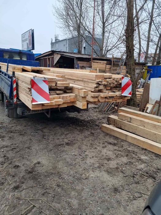 Доска брус пиломатеріали