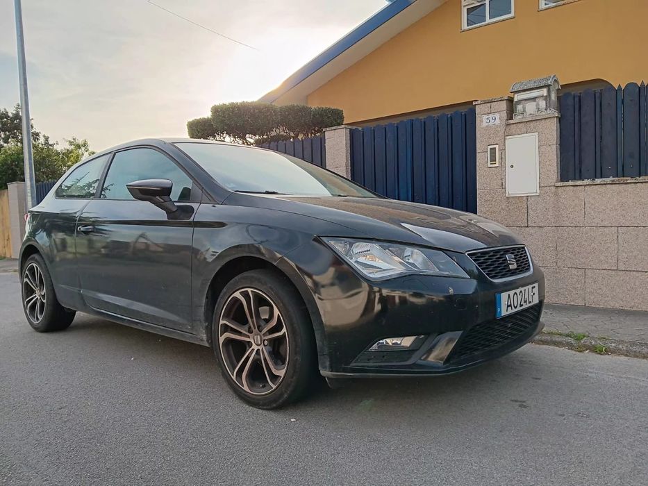 SEAT Leon 1.6 TDI Style Ecomotive
