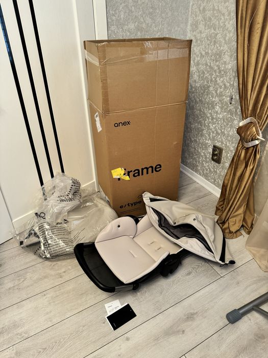 Дитячий візочок Anex