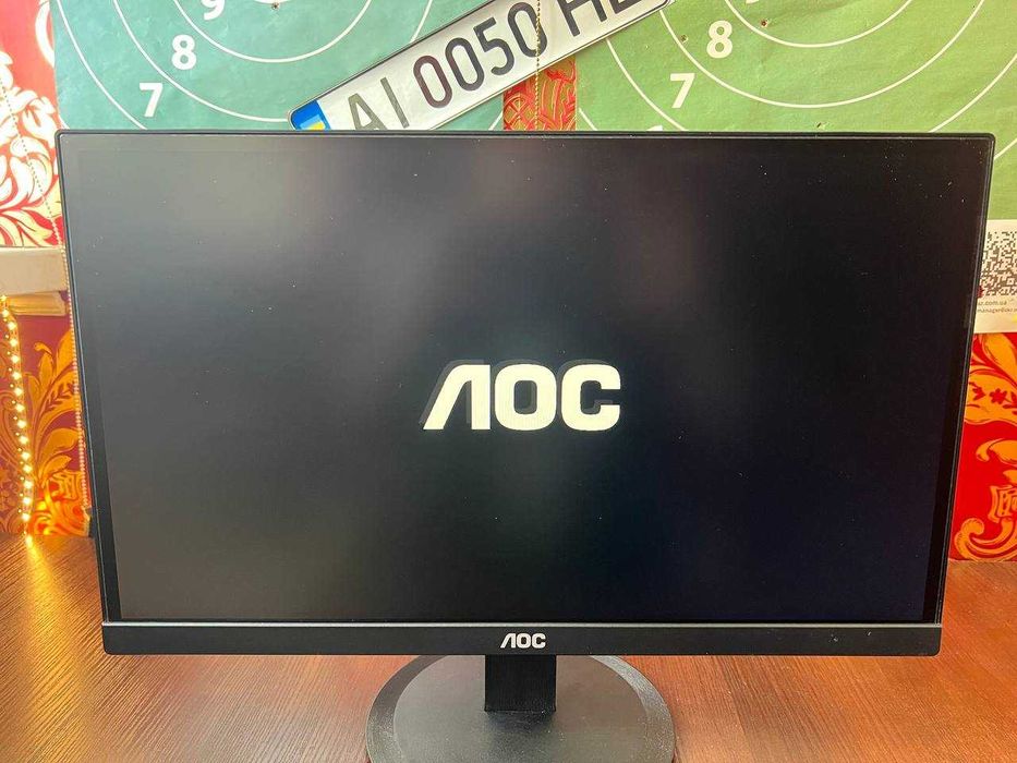 Монітор 21.5" IPS 1920x1080 (Full HD) W-LED AOC I2280SWD
