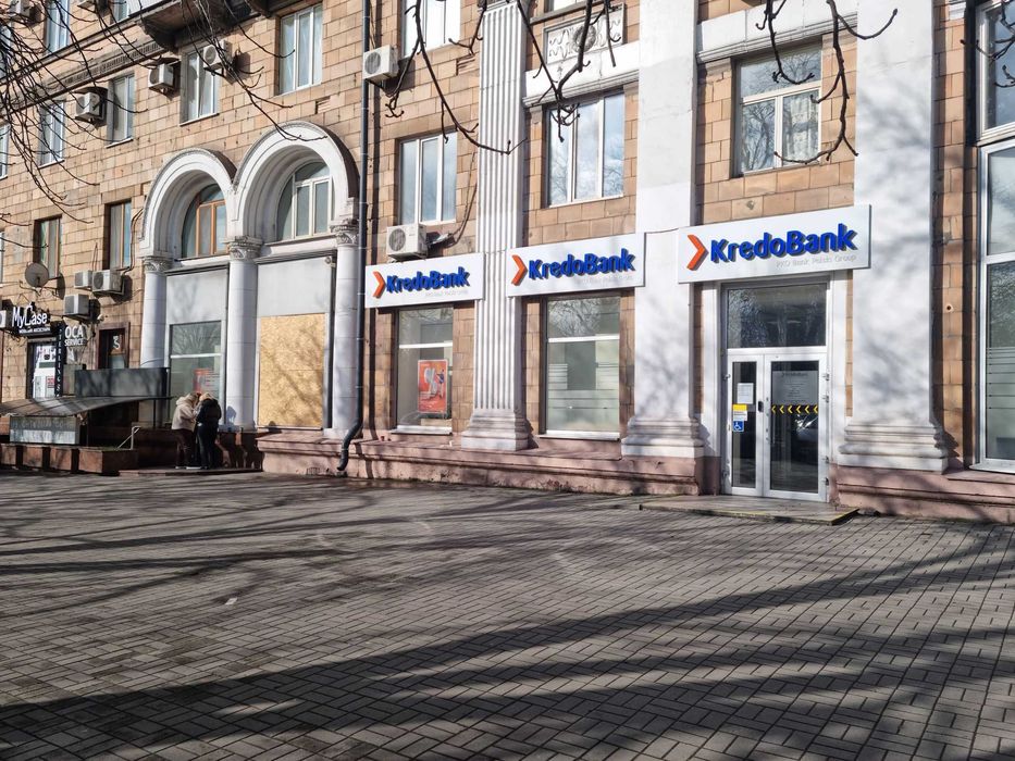 Продаж приміщення пр.Соборний/Маяковського