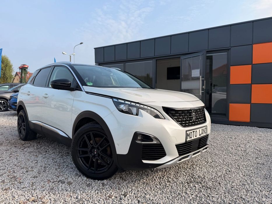 Peugeot 3008 Piękny** Serwis** Gwarancja** Polecam!!!