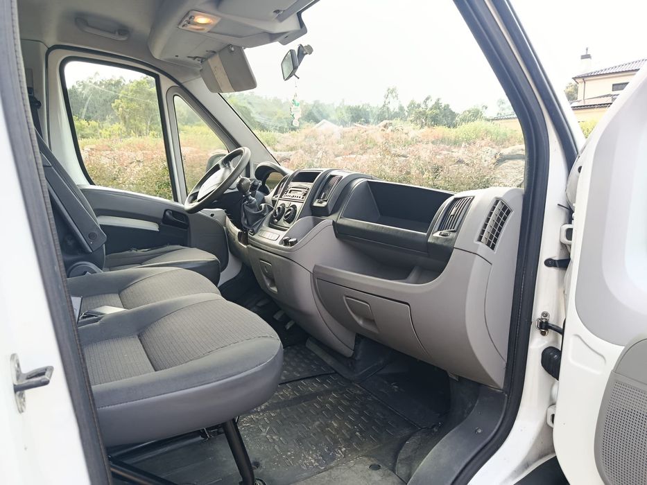 Citroen  3.0 157 CV  Iveco Basculante