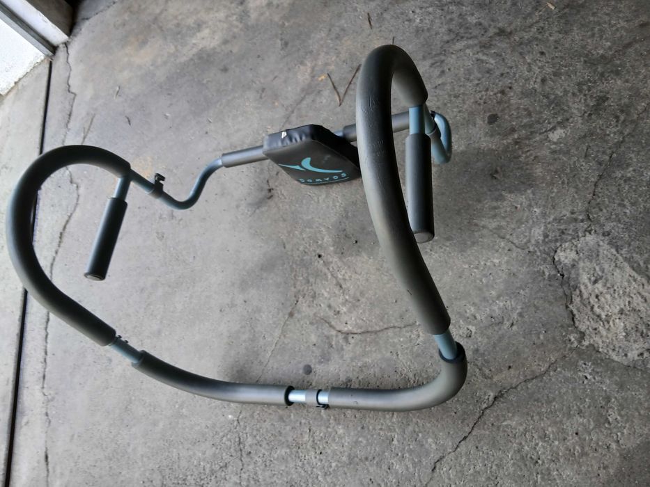 Decathlon Abdominal Exercise Machine432327475667281921