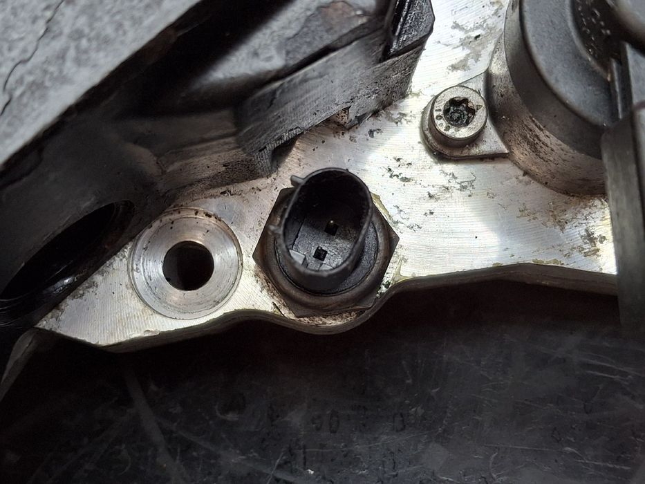 Bomba injetora MERCEDES-BENZ Vito / Vito Combi (W639)