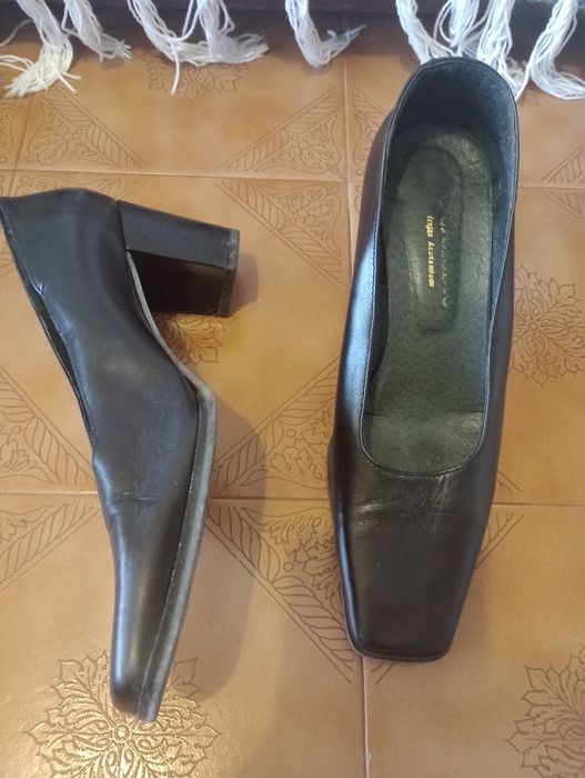 sapatos traje  36 pele