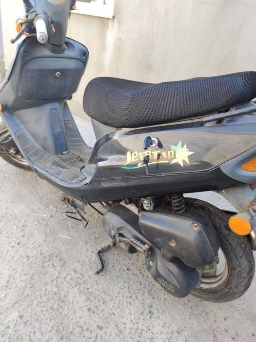 Продам скутер Yamaha