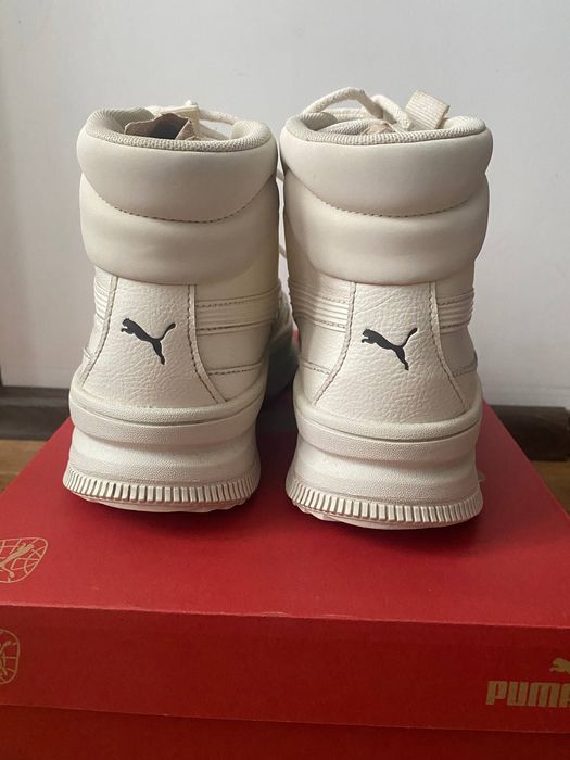 Зимове взуття черевики